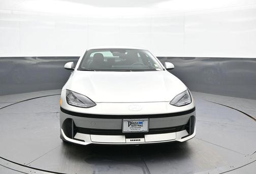 Gravity Gold Matte 2024 Hyundai IONIQ 6 SEL