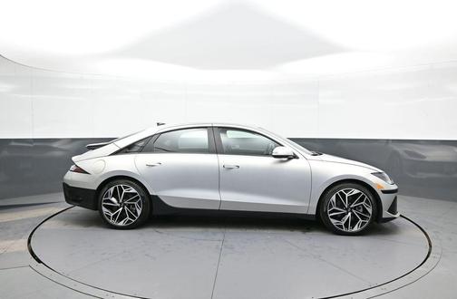 Gravity Gold Matte 2024 Hyundai IONIQ 6 SEL