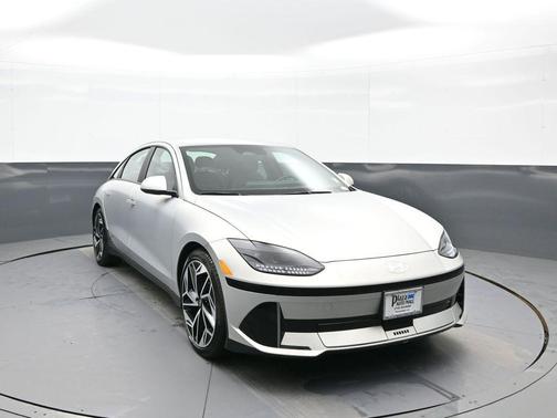 Gravity Gold Matte 2024 Hyundai IONIQ 6 SEL