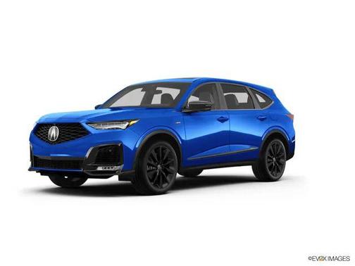 Double Apex Blue Pearl 2026 Acura MDX A-SPEC