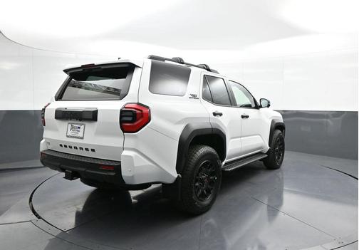2025 Toyota 4Runner TRD Off Road Premium