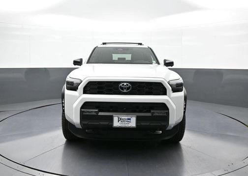 2025 Toyota 4Runner TRD Off Road Premium