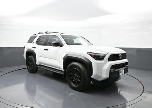 2025 Toyota 4Runner TRD Off Road Premium