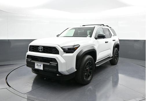 2025 Toyota 4Runner TRD Off Road Premium