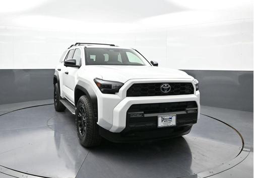 2025 Toyota 4Runner TRD Off Road Premium