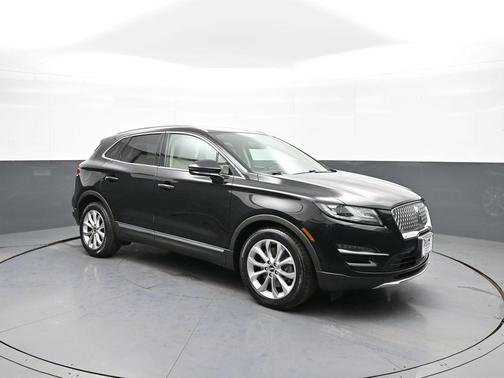 2019 Lincoln MKC Select