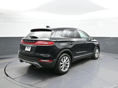 2019 Lincoln MKC Select