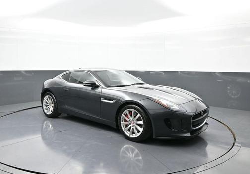 2016 Jaguar F-TYPE Base