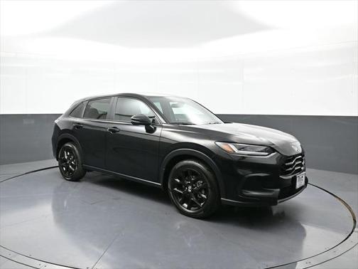 2025 Honda HR-V 2WD Sport