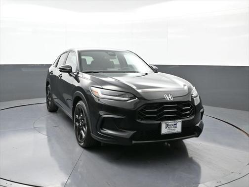 2025 Honda HR-V 2WD Sport