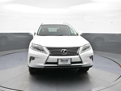 Starfire Pearl 2013 Lexus RX 350 Base