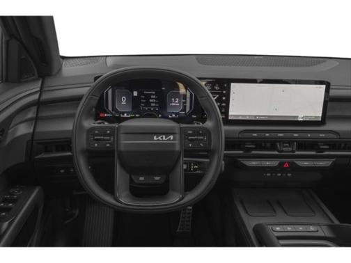 Midnight Lake Blue 2027 Kia Telluride Hybrid X-Line SX
