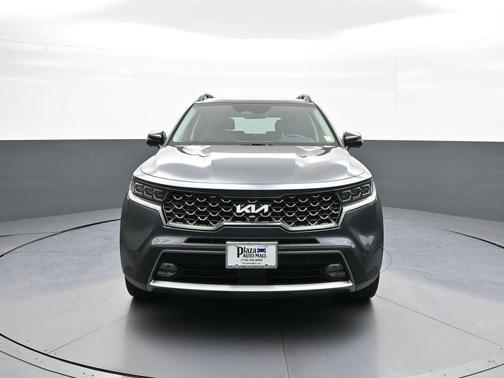 Gravity Grey 2023 Kia Sorento SX