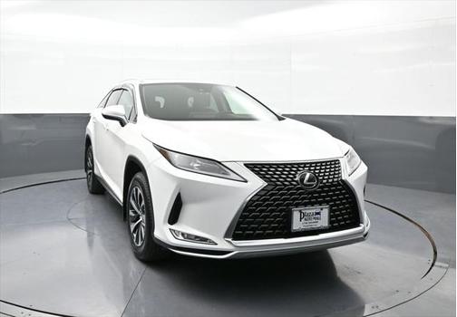 2022 Lexus RX 350L Base