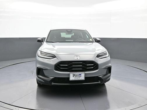Urban Gray Pearl 2024 Honda HR-V Sport