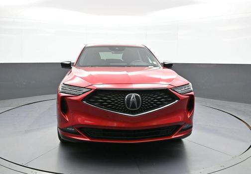 Performance Red Pearl 2023 Acura MDX A-SPEC