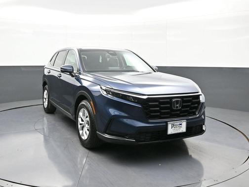 2025 Honda CR-V LX AWD