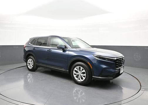 2025 Honda CR-V LX AWD