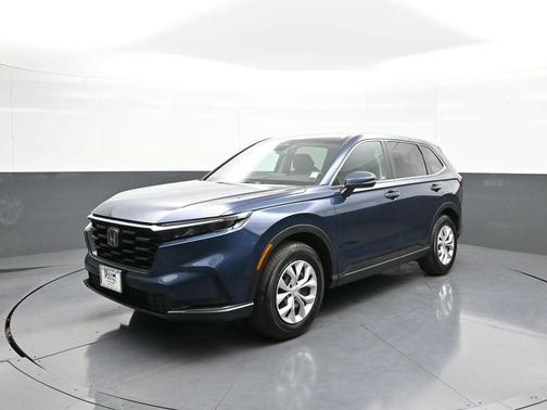 2025 Honda CR-V LX AWD