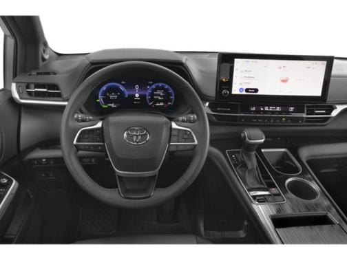Ice 2026 Toyota Sienna Woodland Edition