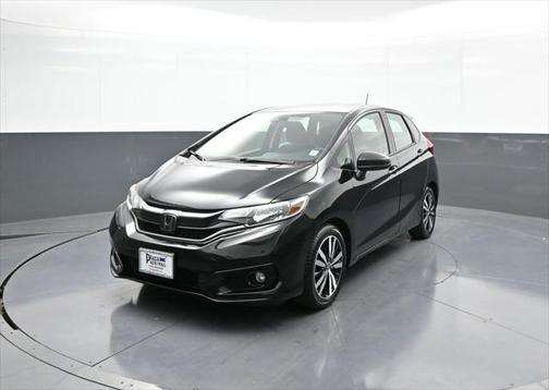 2019 Honda Fit EX