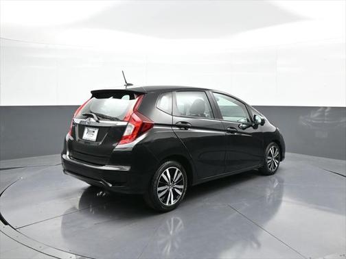 2019 Honda Fit EX