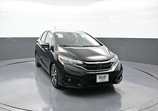 2019 Honda Fit EX