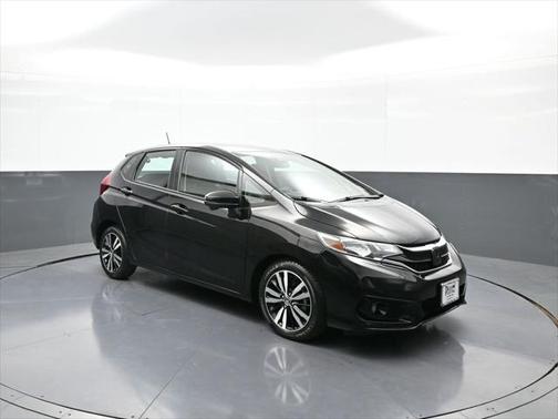 2019 Honda Fit EX