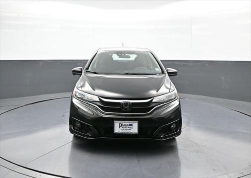 2019 Honda Fit EX