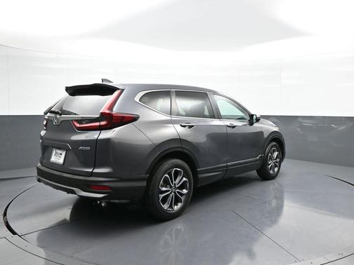 2020 Honda CR-V AWD EX