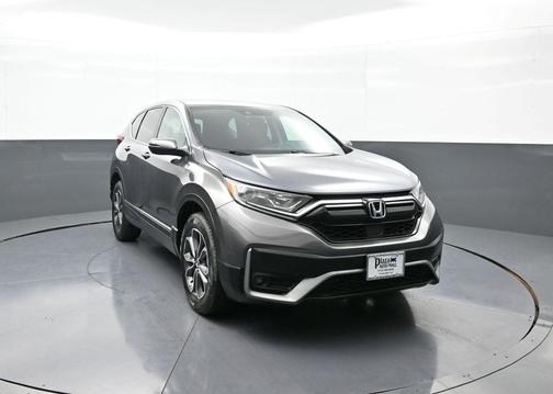 2020 Honda CR-V AWD EX