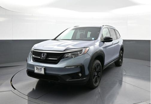2022 Honda Pilot AWD TrailSport