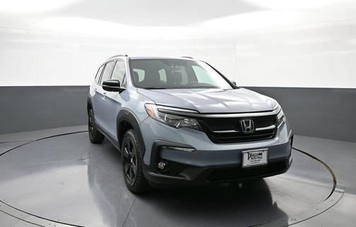2022 Honda Pilot AWD TrailSport
