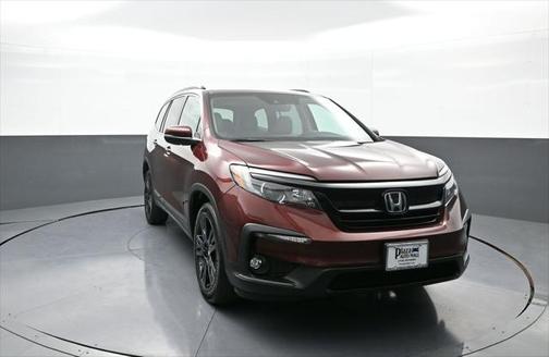 2022 Honda Pilot AWD Special Edition