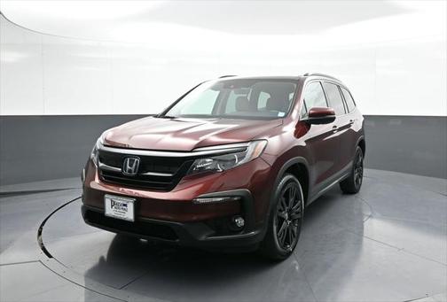 2022 Honda Pilot AWD Special Edition