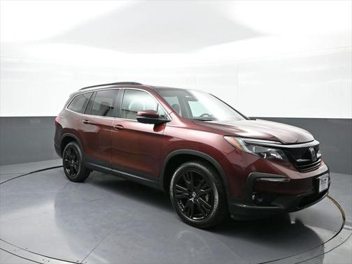 2022 Honda Pilot AWD Special Edition
