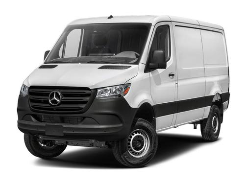 Pebble 2024 Mercedes-Benz Sprinter 2500 Cargo 144 WB