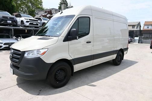 Pebble 2024 Mercedes-Benz Sprinter 2500 Cargo 144 WB
