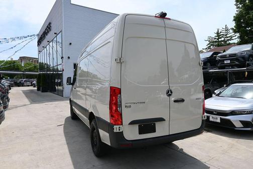 Pebble 2024 Mercedes-Benz Sprinter 2500 Cargo 144 WB