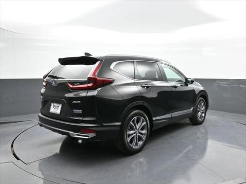 2022 Honda CR-V Hybrid Touring