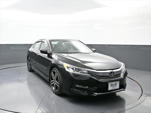 2017 Honda Accord Sport SE