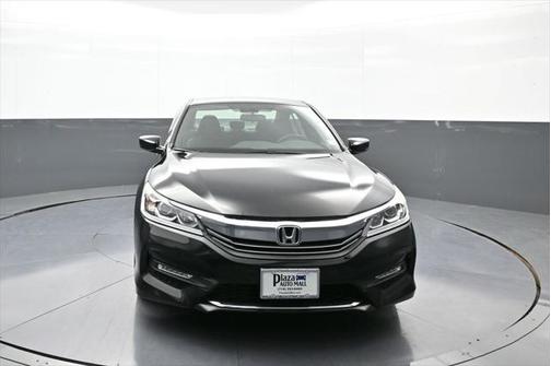 2017 Honda Accord Sport SE
