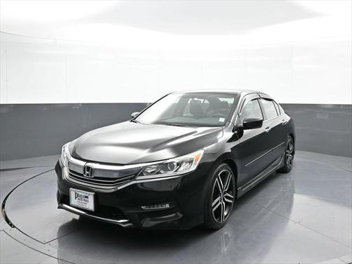 2017 Honda Accord Sport SE
