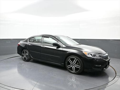 2017 Honda Accord Sport SE