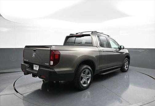 2021 Honda Ridgeline RTL-E