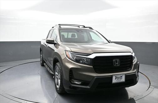 2021 Honda Ridgeline RTL-E