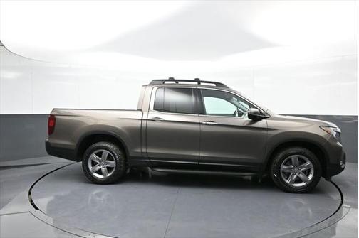 2021 Honda Ridgeline RTL-E