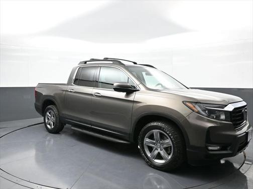 2021 Honda Ridgeline RTL-E