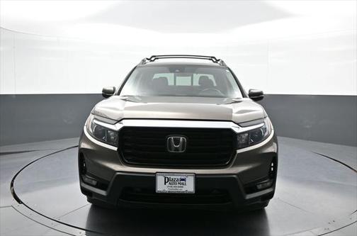 2021 Honda Ridgeline RTL-E
