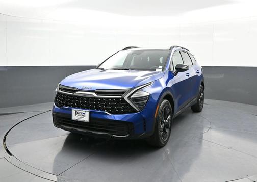 2025 Kia Sportage X-Line